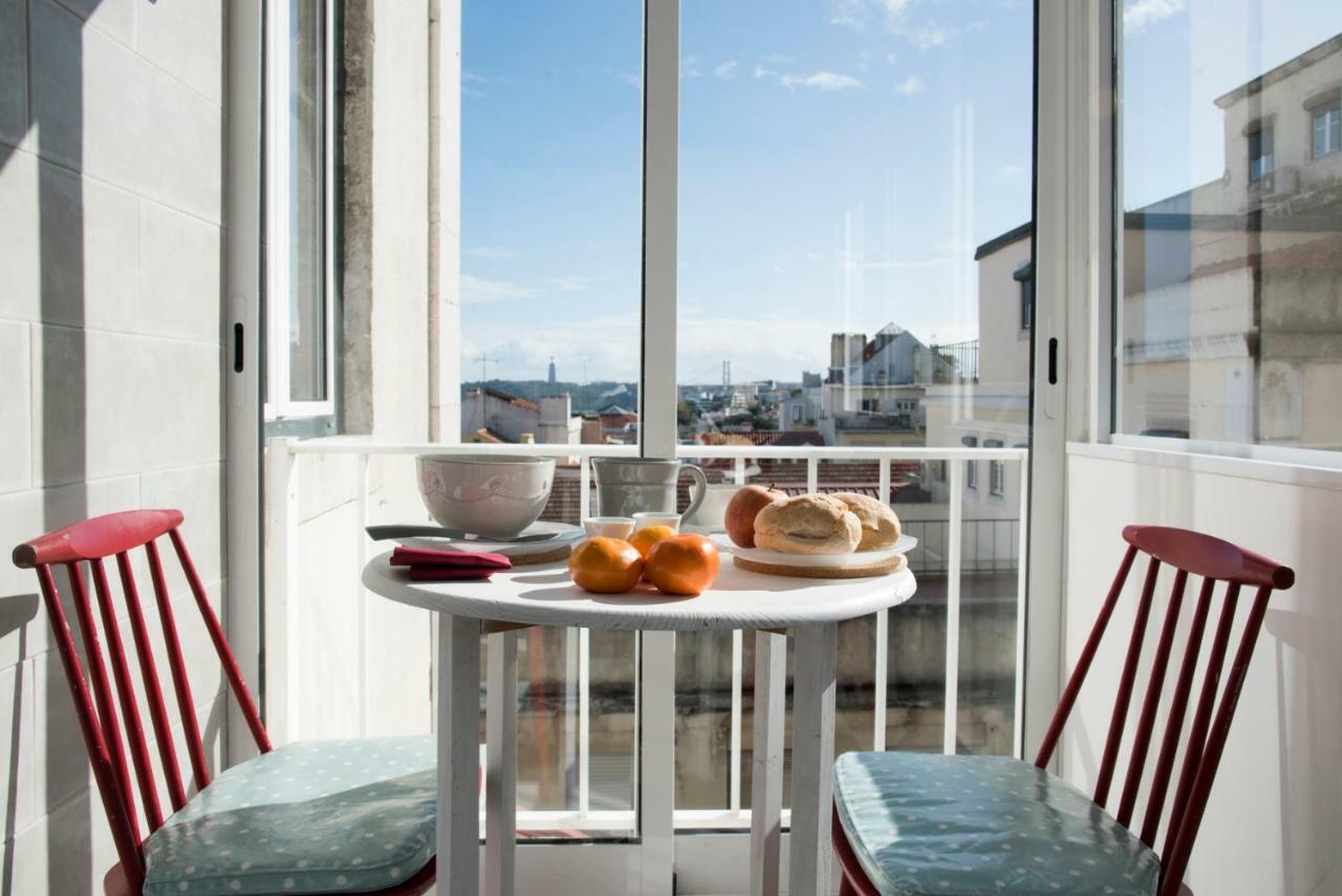 Light Lovers Apartment Lisboa Kültér fotó