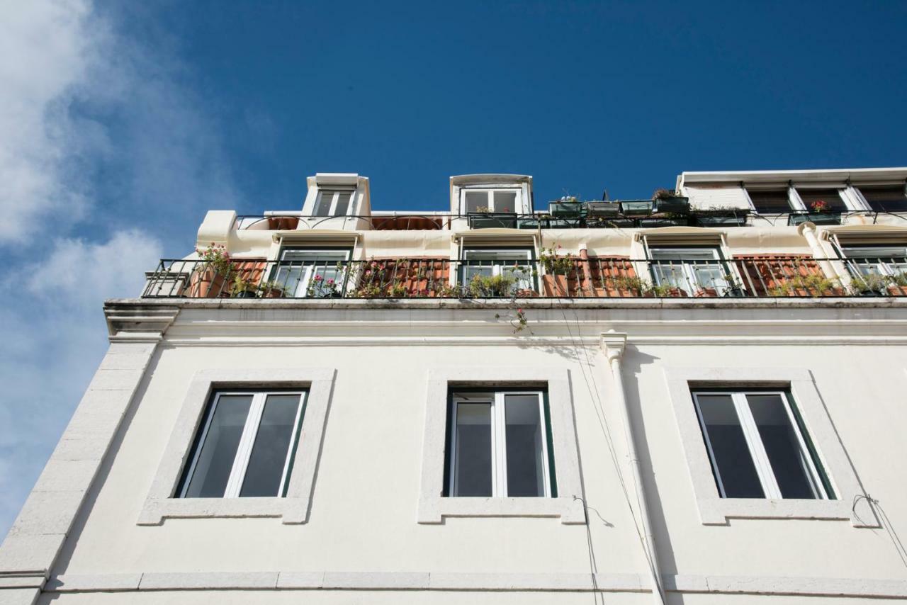 Light Lovers Apartment Lisboa Kültér fotó