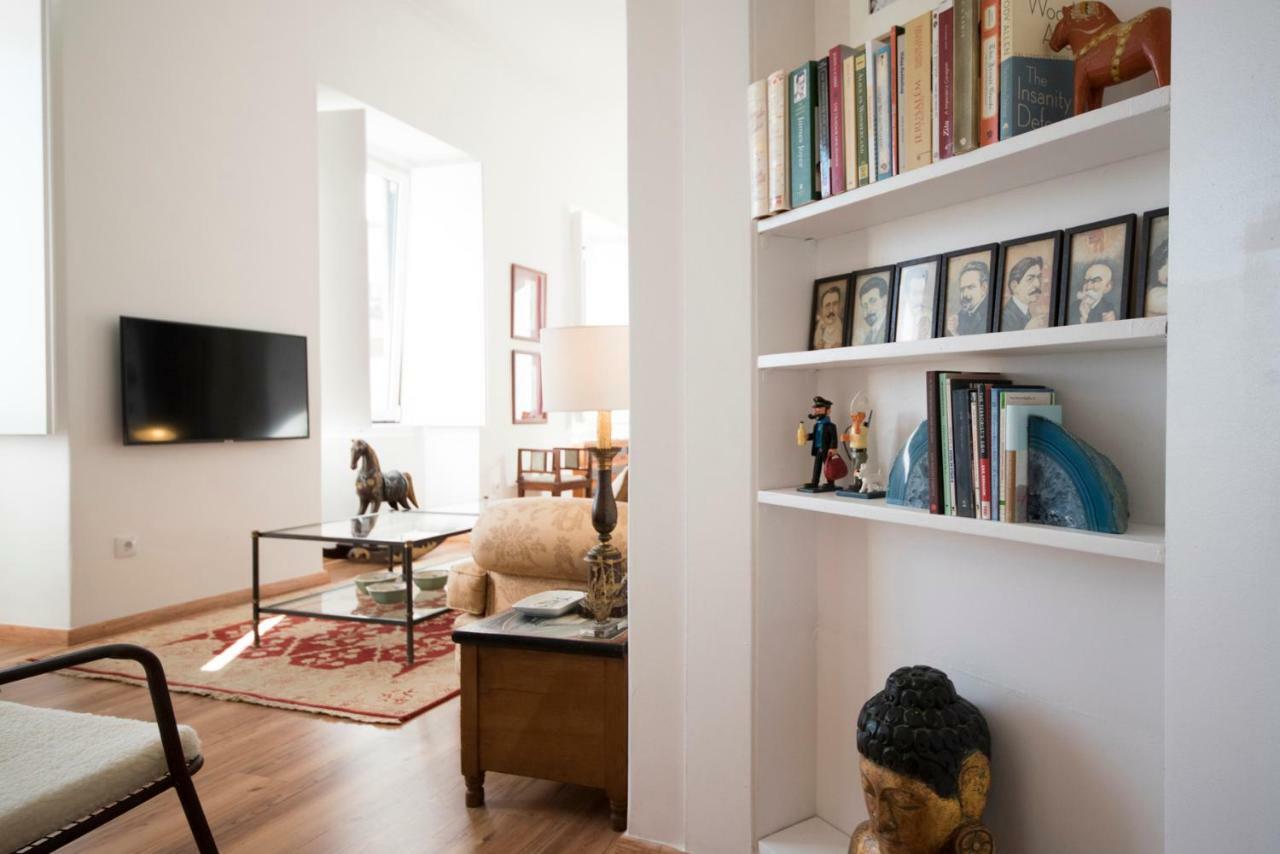 Light Lovers Apartment Lisboa Kültér fotó